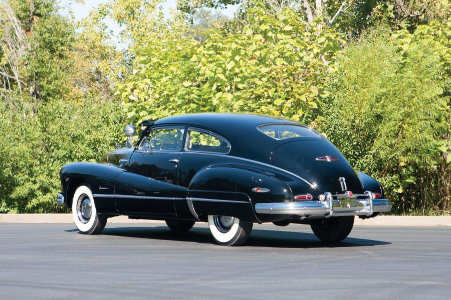  Buick Roadmaster Sedanet (76S-4707) 1946 года  (фото 15 из 26)